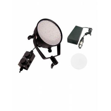 Pachet MZ LED176B Lumina Led Bicolor + MZ Softbox pentru MZ-LED