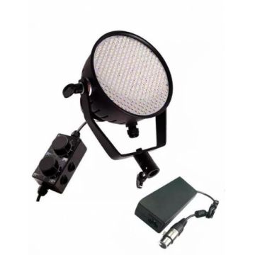 Pachet MZ LED336B Lumina Led Bicolor + MZ Softbox pentru MZ-LED