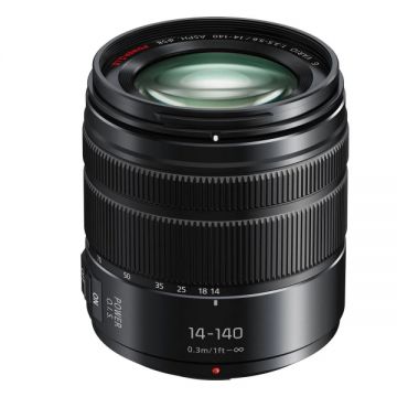 Panasonic Lumix 14-140mm F3.5-5.6 II G Vario O.I.S Obiectiv Foto