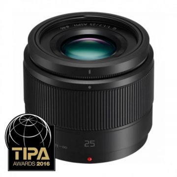 Panasonic Lumix G 25mm F1.7 Obiectiv MFT