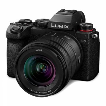 Panasonic Lumix S5 Kit cu Obiectiv 20-60mm F3.5-5.6