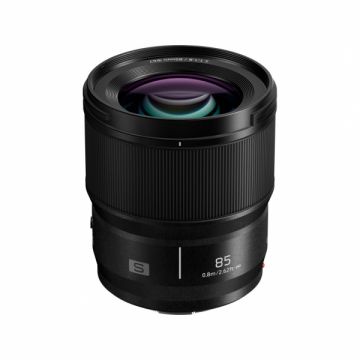 Panasonic obiectiv foto LUMIX S 85mm f 1.8 montura L