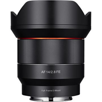 Samyang 14mm f2.8 AF Obiectiv Foto Mirrorless SONY FE