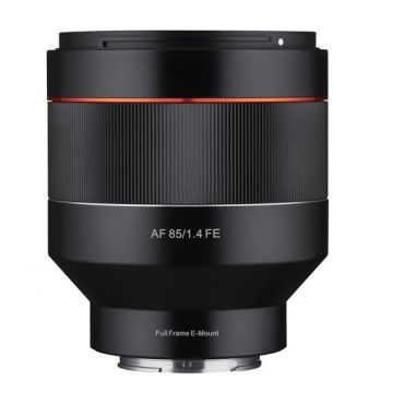 Samyang AF 85mm f1.4 Obiectiv Foto Mirrorless SONY FE