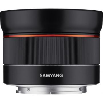 Samyang Obiectiv Foto Mirrorless AF 24mm f2.8 SONY FE