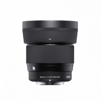 Sigma 56mm f1.4 Obiectiv Foto Mirrorless MFT