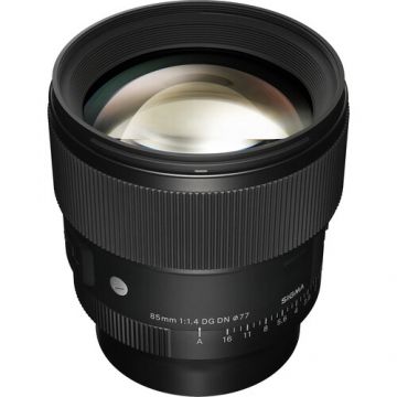 Sigma obiectiv 85mm f 1.4 DG DN Art Mark II Panasonic L