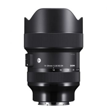 Sigma Obiectiv Foto Mirrorless 14-24mm f2.8 DG HSM ART PANASONIC L