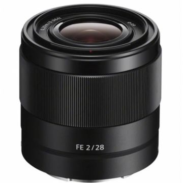 Sony 28mm F2 Obiectiv foto Mirrorless Sony FE