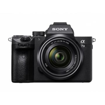 Sony A7 III KIT 28-70 F 3.5-5.6 OSS Aparat Foto Mirrorless