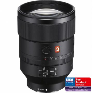 Sony Obiectiv Foto Mirrorless FE 135mm F1.8 GM