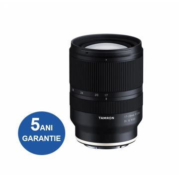 Tamron 17-28mm f2.8 RXD III Obiectiv Foto Mirrorless SONY E