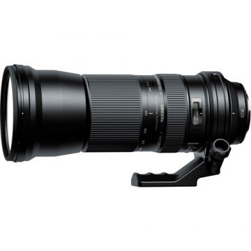 Tamron SP 150-600mm f5-6.3 Di VC USD montura Canon EF