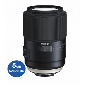 Tamron SP 90mm f 2.8 Di VC USD macro 1:1 Canon