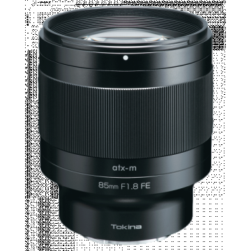 Tokina atx-m 85mm f 1.8 FE obiectiv montura Sony E