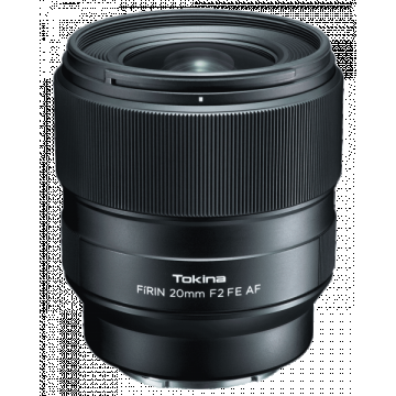 Tokina FiRIN 20mm f 2 FE AF obiectiv montura Sony E