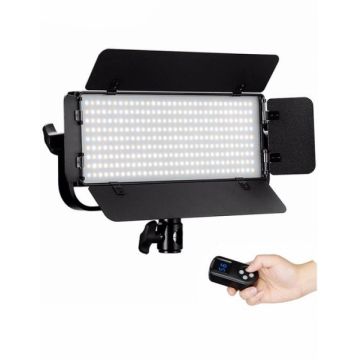 Tolifo Lampa foto-video LED Bicolor 40W