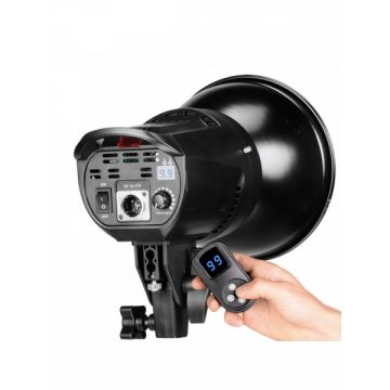 Tolifo T-600BL Lampa Video LED Bicolor 60W