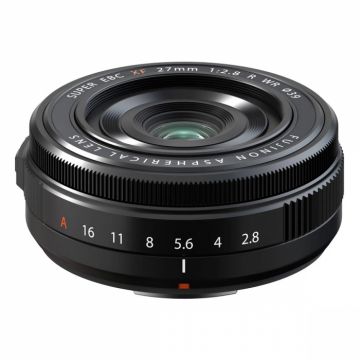 Fujifilm 27mm F2.8 XF R WR Obiectiv Foto Mirrorless