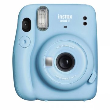 Fujifilm Instax Mini 11 Aparat Foto Instant Blue