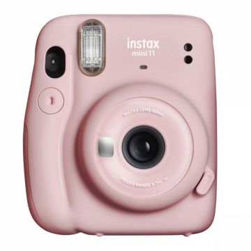 Fujifilm Instax Mini 11 Aparat Foto Instant Roz prafuit