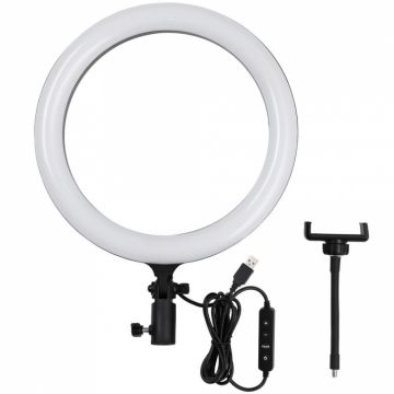 Godox LR120B Lampa LED Circulara Bicolor