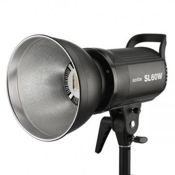 Godox SL60W Lampa LED 5600K prindere Bowens