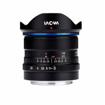 Laowa Obiectiv 9mm Venus Optics Laowa 9mm F 2.8 Zero-D Lens FujiFilm