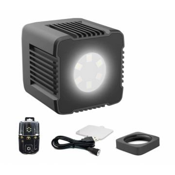 Moin L1 Micro LED 3200-5600K