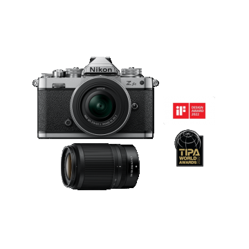 Nikon Z fc Aparat Foto Mirrorless Dual Kit 16-50mm + 50-250mm