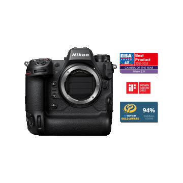 Nikon Z9 Aparat Foto Mirrorless 45.7MP 8K