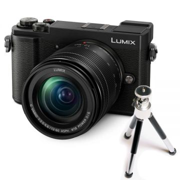 Panasonic Lumix GX9 Kit G Vario 12-60mm F 3.5-5.6 4K stabilizare 5 axe