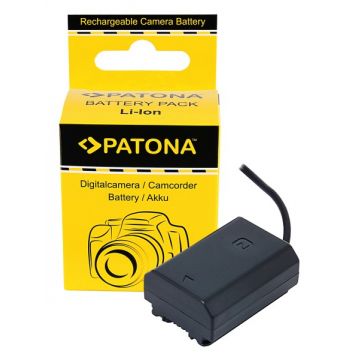 Patona D-TAP Adaptor Sony NP-FW50