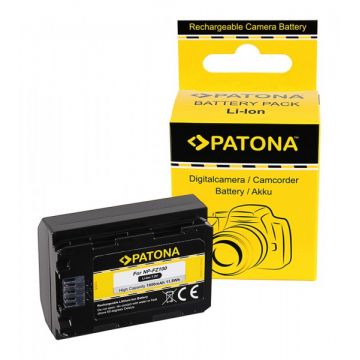 Patona NP-FZ100 Acumulator pentru Sony 1600mAh 7.2V