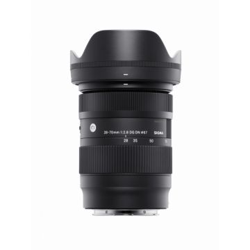 Sigma 28-70mm f2.8 DG DN Obiectiv Foto Mirrorless Montura L