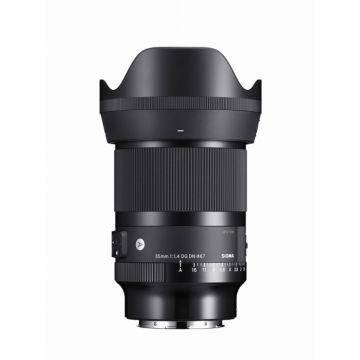 Sigma 35mm f1.4 Art II Obiectiv foto mirrorless Sony E