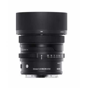 Sigma 35mm f2 DG DN Obiectiv Foto Mirrorless Montura L