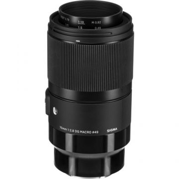 Sigma 70mm f2.8 Obiectiv Foto Mirrorless DG MACRO Montura L