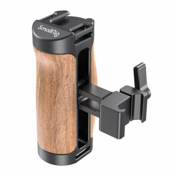 SmallRig 2915 Wooden NATO maner lateral