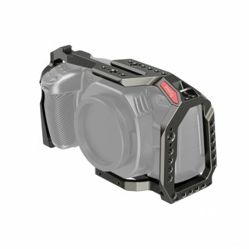 SmallRig Full Cage pentru Blackmagic Cinema Camera 4K si 6K (Dark Olive) 2766