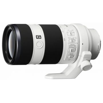 Sony 70-200mm F4 OSS G Obiectiv Sony FE cu filtru UV