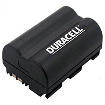 Acumulator camera foto Duracell, compatibil Canon BP-511, 1400mAh