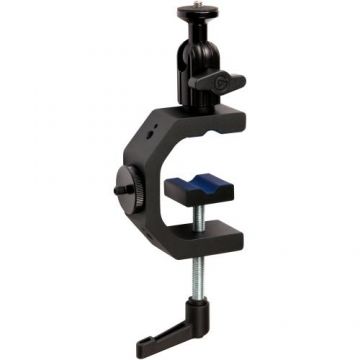 Clema de montare universala Elgato Heavy Clamp (Negru)