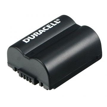 Duracell, Acumulator camera foto, compatibil Panasonic CGA-S006, 7.4V, 700mAh