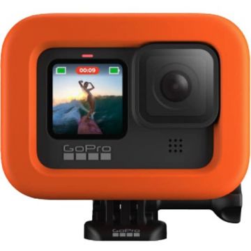 Carcasa plutitoare pentru HERO9 Black