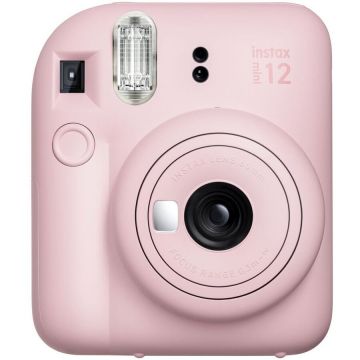 FUJIFILM Aparat foto instant Fujifilm Instax Mini 12 Blossom Pink