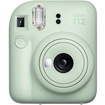 FUJIFILM Aparat foto instant Fujifilm Instax Mini 12 Green Mint