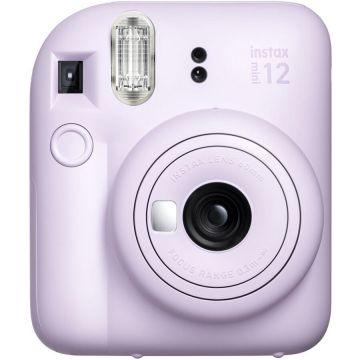 FUJIFILM Aparat foto instant Fujifilm Instax Mini 12 Lilac Purple