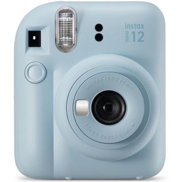 FUJIFILM Aparat foto instant Fujifilm Instax Mini 12 Pastel Blue