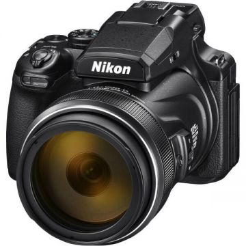 Nikon Aparat Foto Nikon Coolpix P1000, Negru